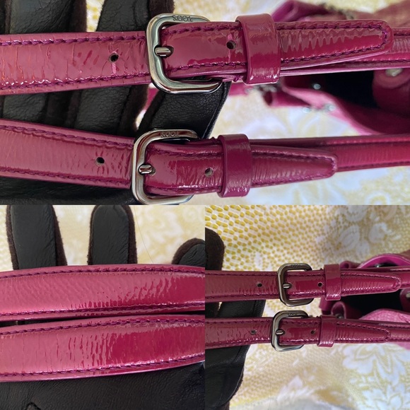 PRELOVED - AUTHENTIC TODS HANDBAG - Picture 5 of 16